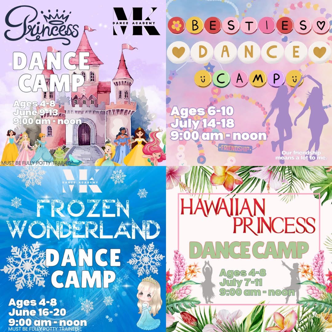nutcracker, children's ballet, dance studio lavernia, lavernia dance studio, MK dance academy